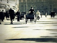 Trg bana Jelačića 40-ih godina